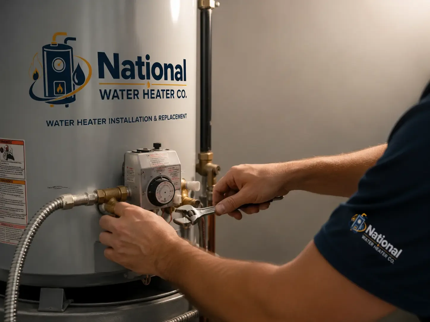 Why choose Water Heater Installation in Naknek, AK